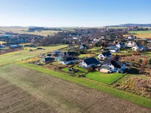 Prodej rodinného domu, Líšnice, 336 m2