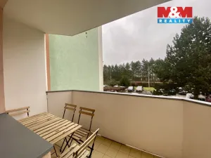 Prodej bytu 3+1, Kuřim, Na Loučkách, 72 m2