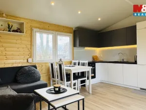 Prodej mobilheimu, Lomnice nad Lužnicí, 56 m2