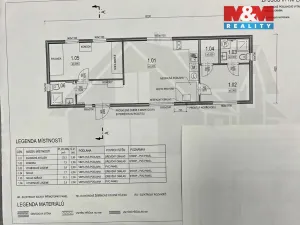 Prodej mobilheimu, Lomnice nad Lužnicí, 56 m2