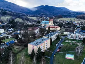 Prodej bytu 1+1, Hejnice, Sídliště, 36 m2