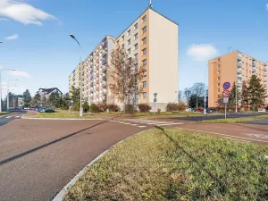 Prodej bytu 2+1, Plzeň, Elišky Krásnohorské, 60 m2