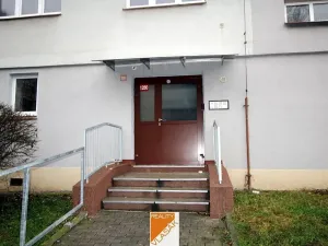 Pronájem bytu 2+1, Kadaň, Chomutovská, 56 m2