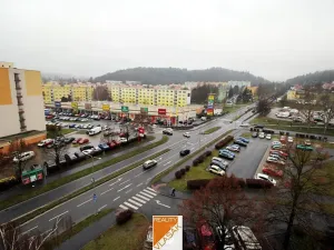 Pronájem bytu 2+1, Kadaň, Chomutovská, 56 m2