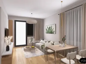 Prodej rodinného domu, Rokycany - Nové Město, Luční, 55 m2