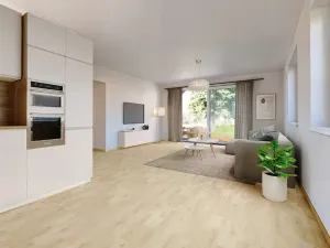 Prodej rodinného domu, Veleň, Na růžku, 130 m2