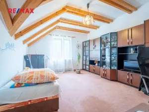 Prodej rodinného domu, Lety, Ve Škabrdli, 284 m2