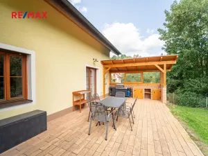 Prodej rodinného domu, Lety, Ve Škabrdli, 284 m2