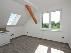 Pronájem bytu 2+kk, Kuřimská Nová Ves, 39 m2