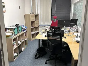 Pronájem kanceláře, Brno, Jánská, 166 m2