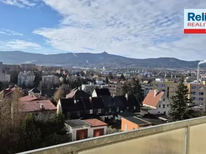 Prodej bytu 2+1, Liberec, Na Žižkově, 64 m2