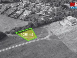 Prodej pozemku pro bydlení, Lipina, 1058 m2