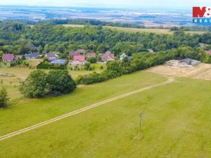 Prodej pozemku pro bydlení, Lipina, 1058 m2