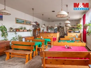 Prodej obchodního prostoru, Zbytiny - Blažejovice, 160 m2