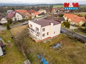 Prodej rodinného domu, Dobšice, 270 m2