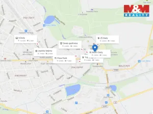 Prodej obchodního prostoru, Úvaly, 691 m2