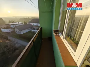 Pronájem bytu 2+1, Rychvald, Středová, 48 m2