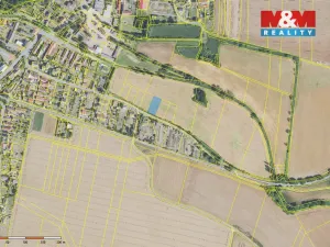 Prodej pozemku pro bydlení, Kolešovice, 1217 m2