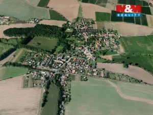 Prodej pozemku pro bydlení, Kolešovice, 1217 m2