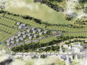 Prodej pozemku, Oslavany, 1079 m2