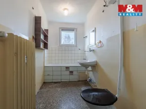 Prodej bytu 2+1, Horní Slavkov, Poštovní, 50 m2