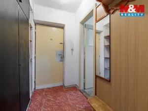 Prodej bytu 2+1, Horní Slavkov, Poštovní, 50 m2