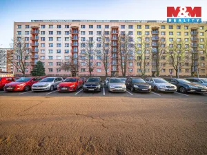 Prodej bytu 3+kk, Hradec Králové - Moravské Předměstí, Štefánikova, 61 m2