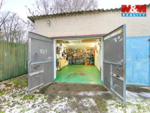 Prodej garáže, Plzeň, 44 m2