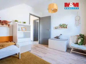 Prodej domu na klíč, Květnice, V Zelených, 96 m2