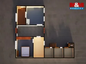 Prodej rodinného domu, Žiželice, Havlíčkova, 100 m2