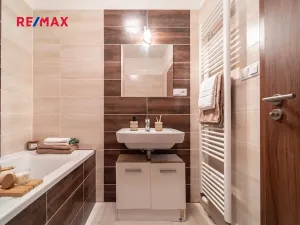 Pronájem bytu 2+kk, Brno, Listnatá, 45 m2