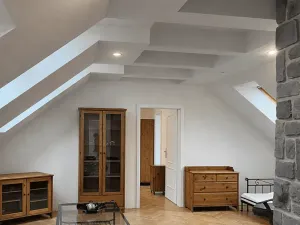 Pronájem bytu 3+kk, Praha - Košíře, Musílkova, 88 m2