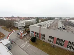 Prodej výrobních prostor, Sezimovo Ústí, náměstí Tomáše Bati, 69980 m2