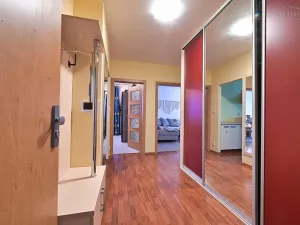 Prodej bytu 3+1, Třemošná, Sídliště, 64 m2