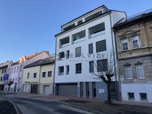 Pronájem bytu 2+kk, České Budějovice, Puklicova, 36 m2