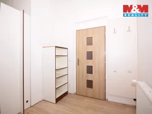 Pronájem bytu 1+1, Děčín - Děčín IV-Podmokly, Palackého, 36 m2