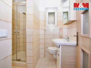 Pronájem bytu 1+1, Děčín - Děčín IV-Podmokly, Palackého, 36 m2