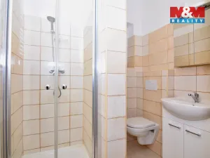 Pronájem bytu 1+1, Děčín - Děčín IV-Podmokly, Palackého, 36 m2