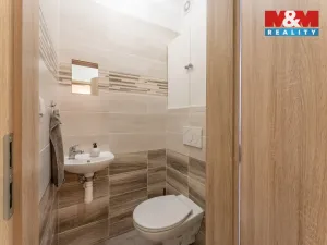 Prodej bytu 2+kk, Praha - Lochkov, Cementářská, 46 m2