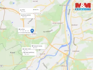 Prodej bytu 2+kk, Praha - Lochkov, Cementářská, 46 m2