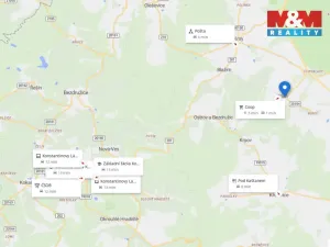 Prodej rodinného domu, Ostrov u Bezdružic - Pláň, 89 m2