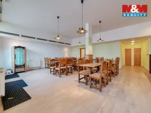 Prodej obchodního prostoru, Mariánské Lázně, Masarykova, 101 m2