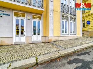 Prodej obchodního prostoru, Mariánské Lázně, Masarykova, 101 m2