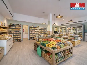 Prodej obchodního prostoru, Mariánské Lázně, Masarykova, 147 m2