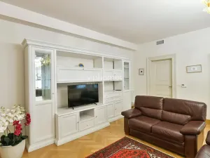 Pronájem bytu 3+kk, Praha - Vinohrady, Italská, 92 m2