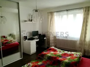 Pronájem bytu 2+kk, Pardubice, Železničního pluku, 51 m2