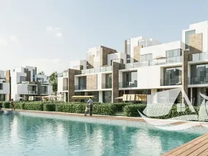 Prodej bytu 2+kk, Hurghada, Egypt, 66 m2