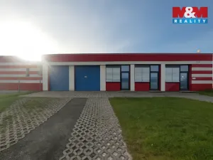 Pronájem výrobních prostor, Hradec Králové, U Jednoty, 350 m2