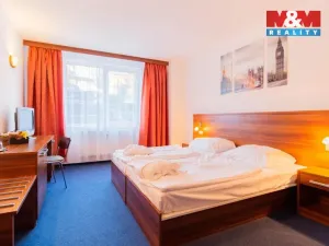 Prodej bytu 1+1, Frymburk, 42 m2