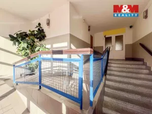 Pronájem bytu 2+kk, Praha - Kunratice, U zeleného ptáka, 45 m2